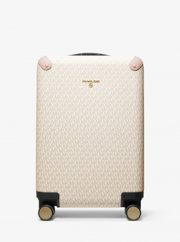 MICHAEL Michael Kors Logo Suitcase