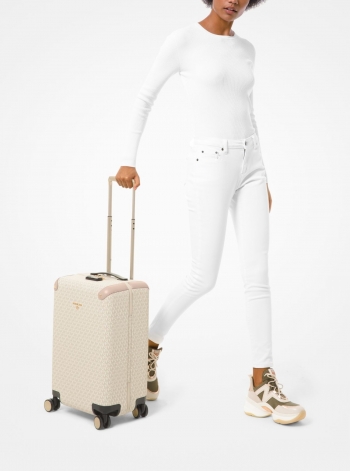 MICHAEL Michael Kors Logo Suitcase