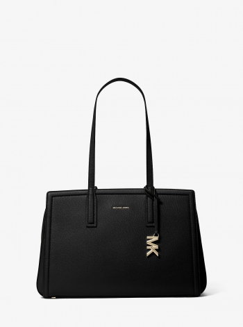 MICHAEL Michael Kors Laila Medium Leather Tote Bag