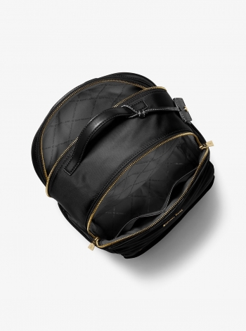 MICHAEL Michael Kors Sable Large Nylon Backpack