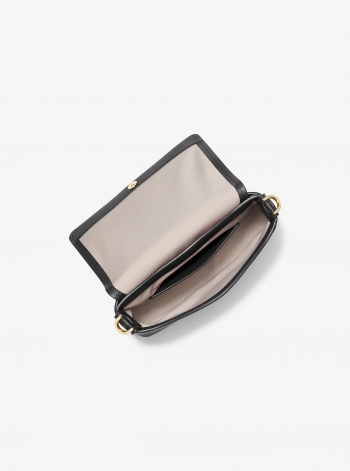 MICHAEL Michael Kors Nessa Small Leather Crossbody Bag