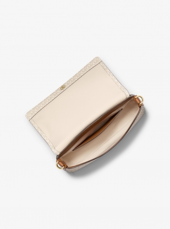 MICHAEL Michael Kors Nessa Large Signature Logo Crossbody Bag
