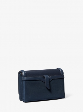 MICHAEL Michael Kors Jet Set Small Nylon Gabardine Smartphone Crossbody Bag