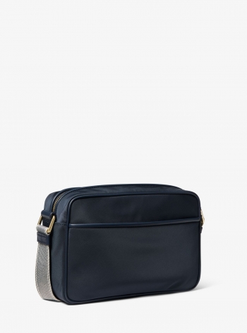 MICHAEL Michael Kors Jet Set Large Nylon Gabardine Crossbody Bag