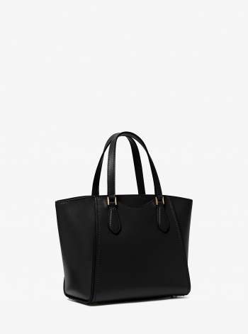 MICHAEL Michael Kors Taryn Small Leather Convertible Crossbody Bag
