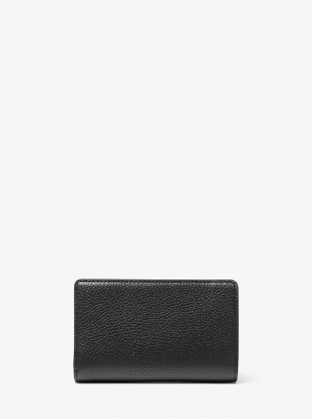 MICHAEL Michael Kors Medium Pebbled Leather Wallet