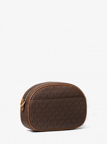 MICHAEL Michael Kors Jet Set Small Logo Convertible Camera Bag