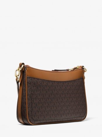 MICHAEL Michael Kors Jet Set Medium Logo Shoulder Bag