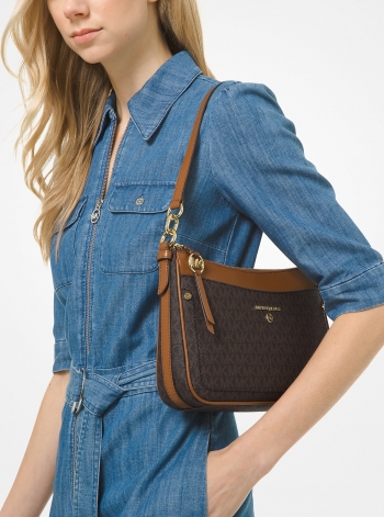 MICHAEL Michael Kors Jet Set Medium Logo Shoulder Bag