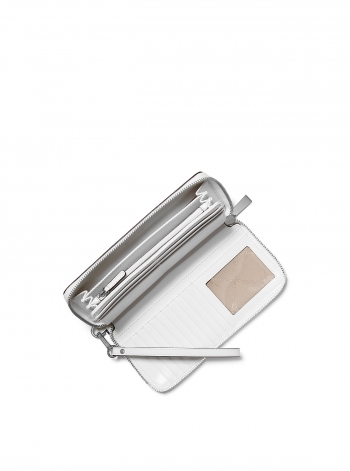 MICHAEL Michael Kors Large Logo Continental Wallet
