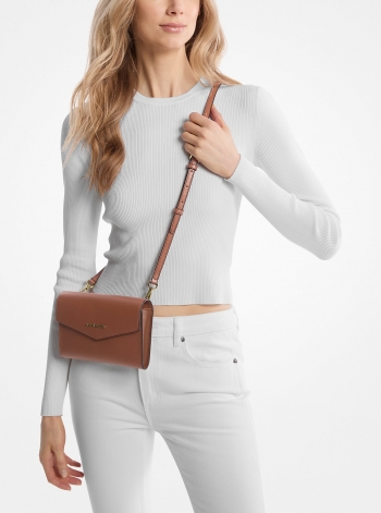 MICHAEL Michael Kors Charlotte Large 3-in-1 Signature Logo Tote Bag