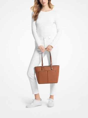 MICHAEL Michael Kors Jet Set Medium Pocket Tote Bag