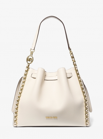 MICHAEL Michael Kors Mina Large Chain Shoulder Bag