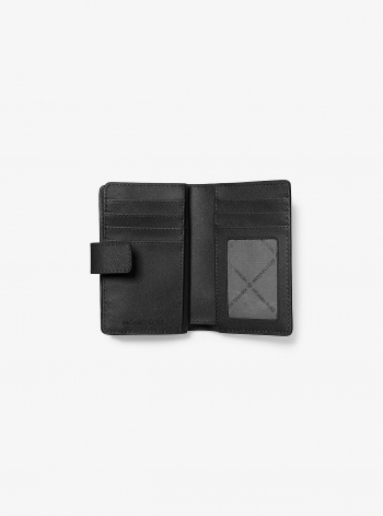 MICHAEL Michael Kors Medium Saffiano Leather Wallet