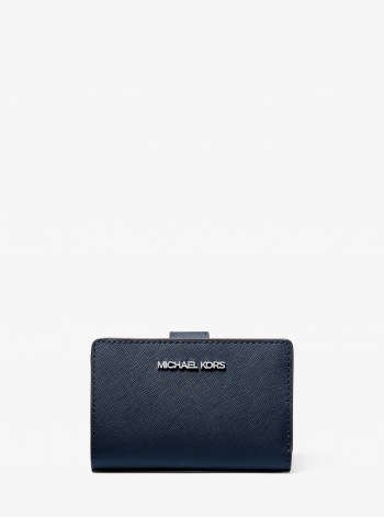 MICHAEL Michael Kors Medium Saffiano Leather Wallet
