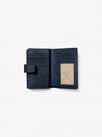 MICHAEL Michael Kors Medium Saffiano Leather Wallet