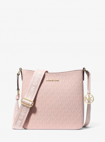 MICHAEL Michael Kors Jet Set Small Signature Logo Crossbody Bag