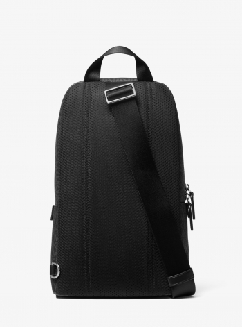 Michael Kors Mens Cooper Logo Sling Pack