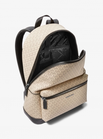 Michael Kors Mens Cooper Logo Backpack