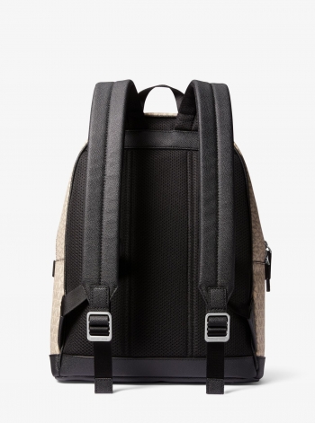 Michael Kors Mens Cooper Logo Backpack