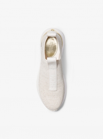 MICHAEL Michael Kors Bodie Knit Slip-On Sneaker
