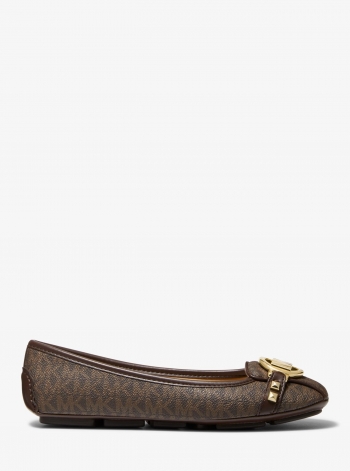 MICHAEL Michael Kors Fulton Studded Logo Moccasin