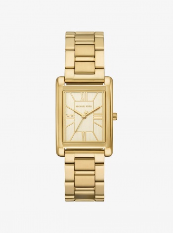 Michael Kors Essex Gold-Tone Watch