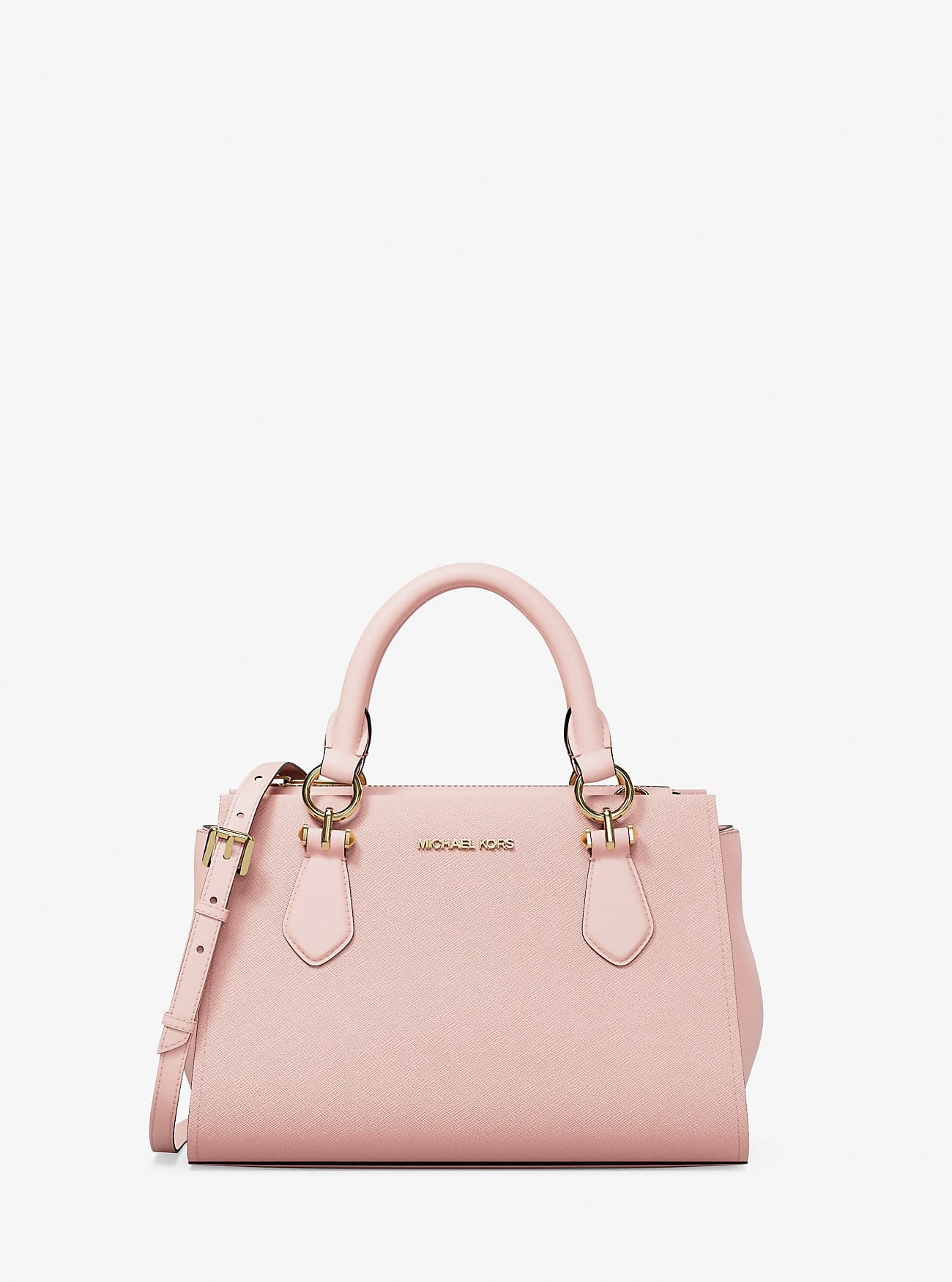 Marilyn Small Leather Satchel